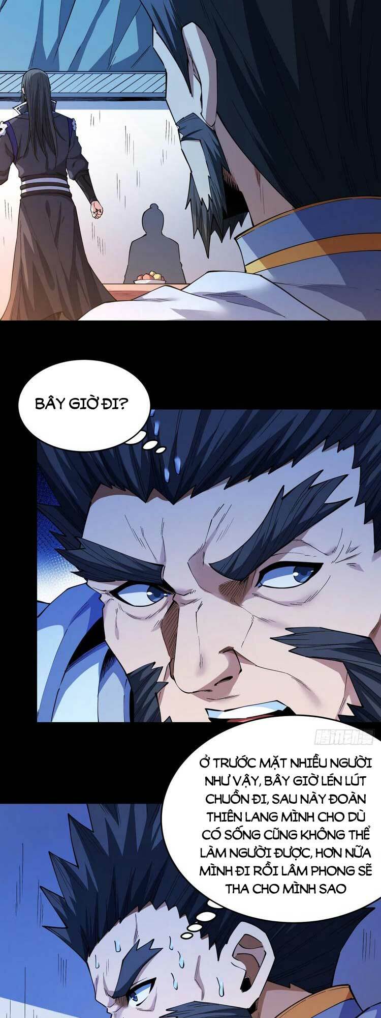 Tuyệt Thế Võ Thần Chapter 608 - Trang 2