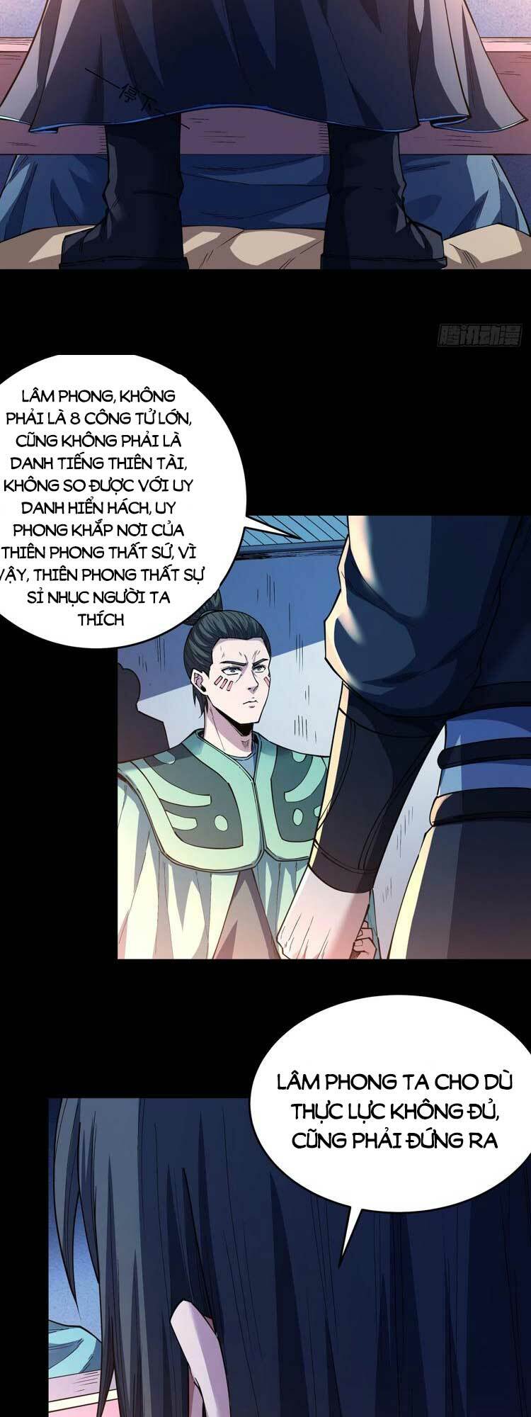 Tuyệt Thế Võ Thần Chapter 608 - Trang 2
