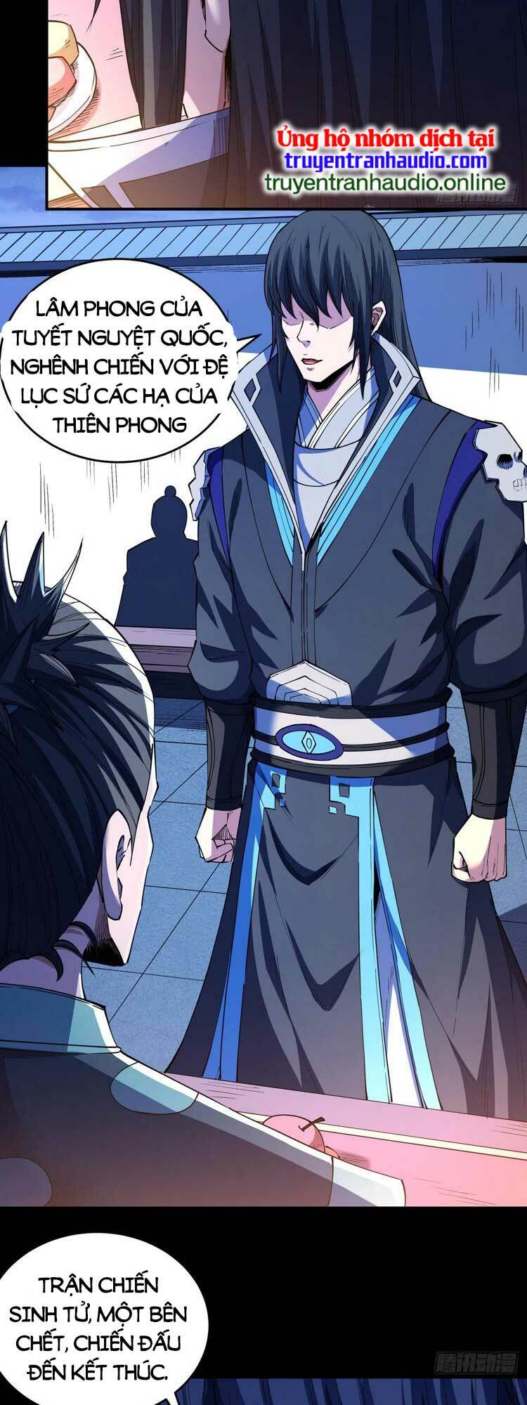 Tuyệt Thế Võ Thần Chapter 608 - Trang 2
