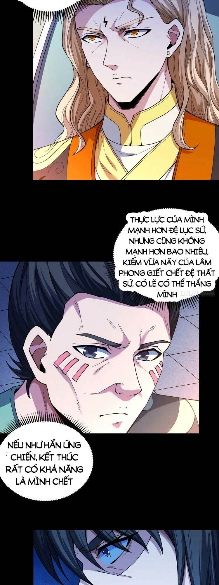 Tuyệt Thế Võ Thần Chapter 608 - Trang 2