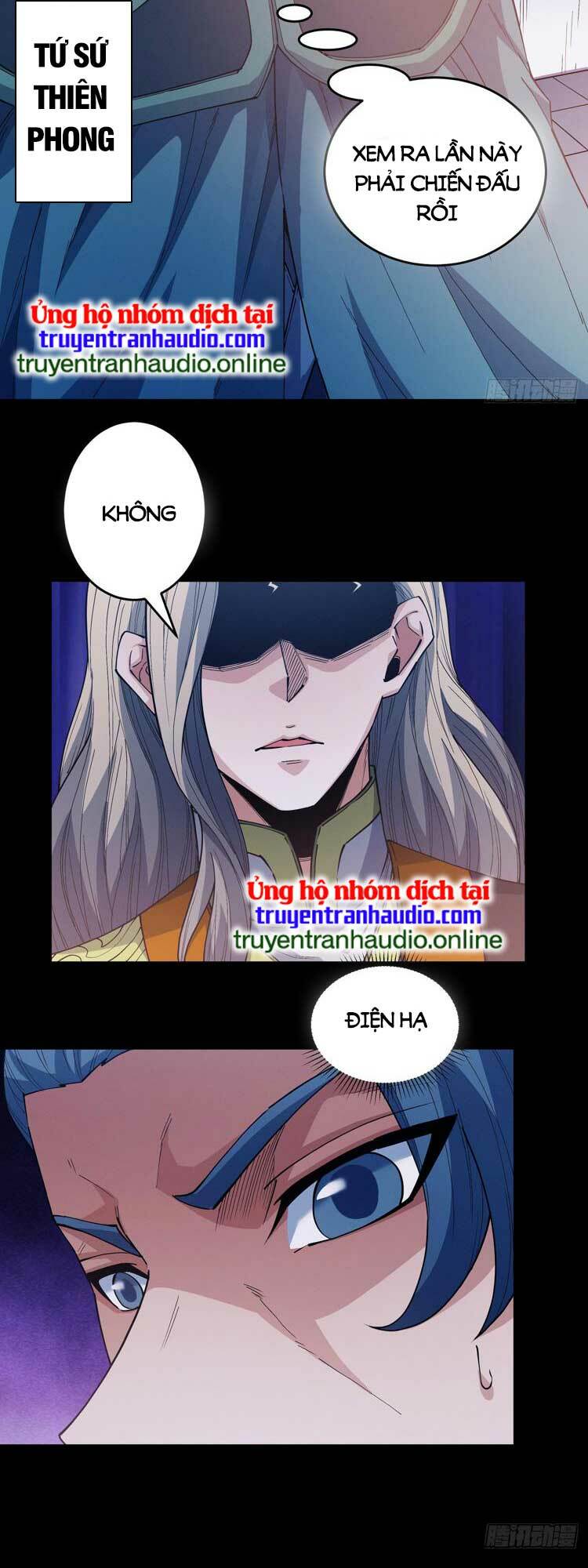 Tuyệt Thế Võ Thần Chapter 609 - Trang 2