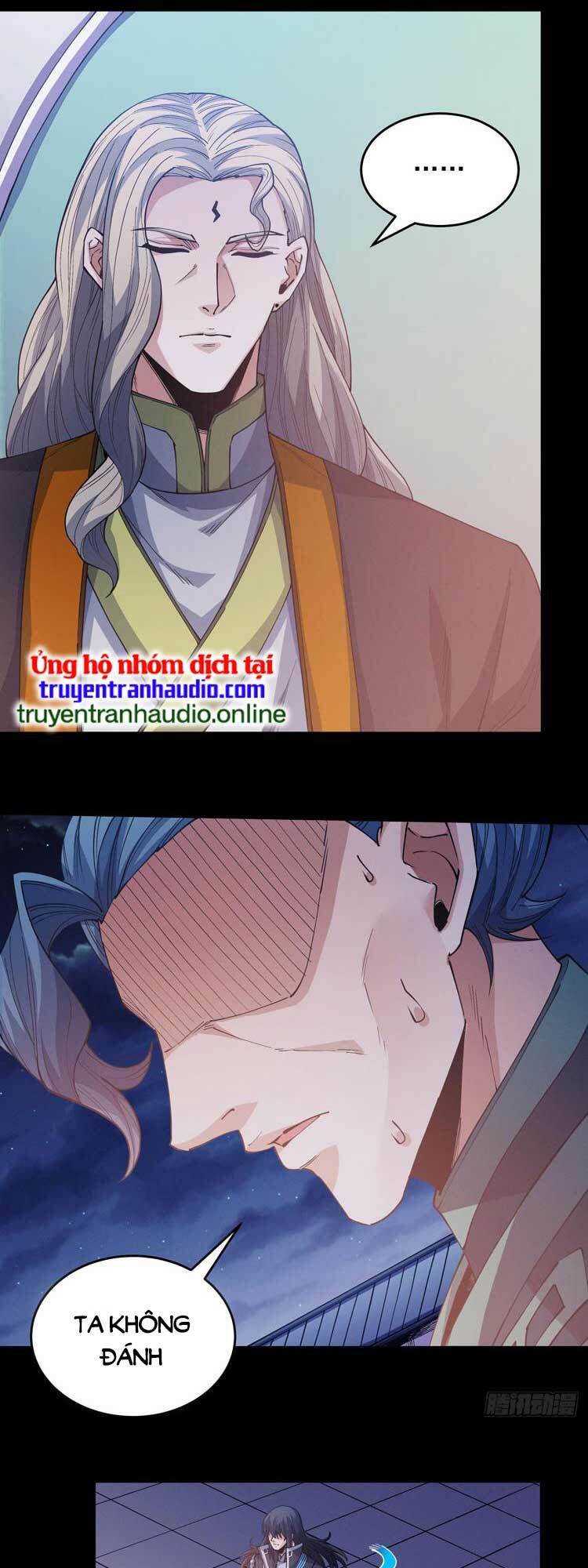 Tuyệt Thế Võ Thần Chapter 609 - Trang 2