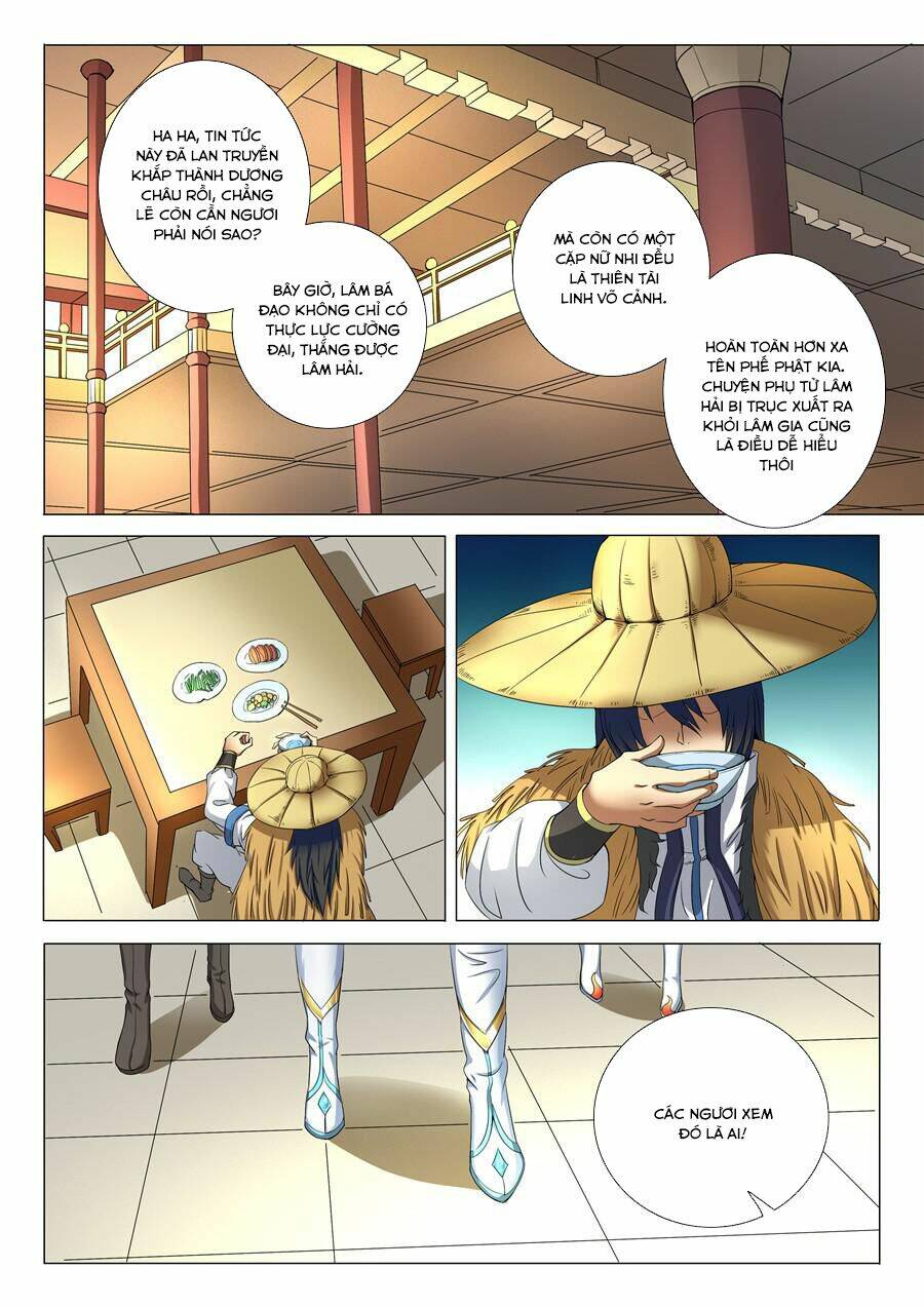 Tuyệt Thế Võ Thần Chapter 61 - Trang 2