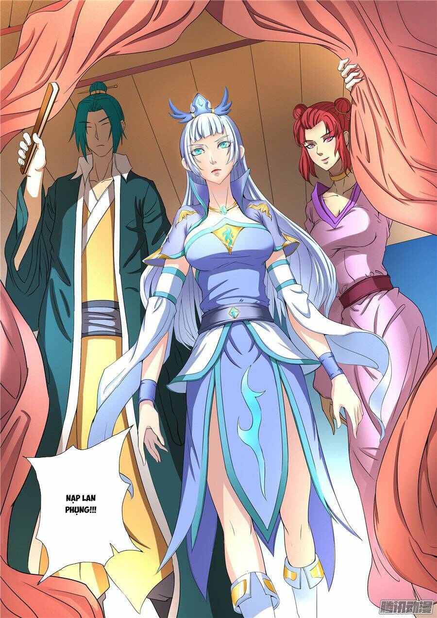 Tuyệt Thế Võ Thần Chapter 61 - Trang 2