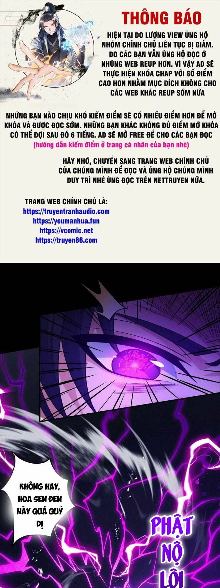 Tuyệt Thế Võ Thần Chapter 610 - Trang 2