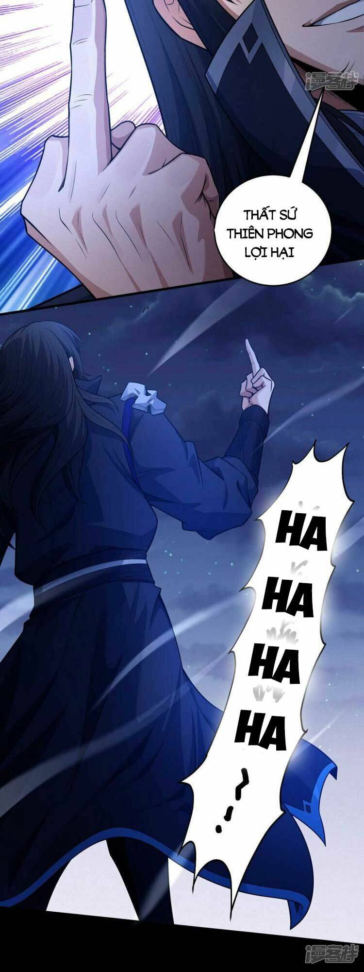 Tuyệt Thế Võ Thần Chapter 610 - Trang 2