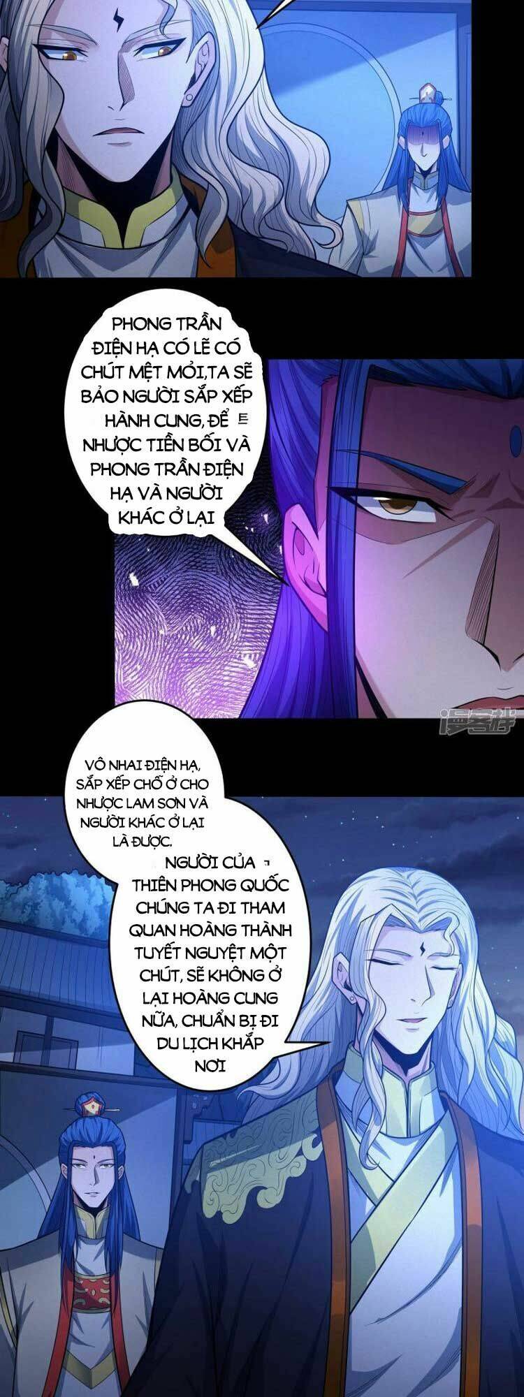 Tuyệt Thế Võ Thần Chapter 610 - Trang 2