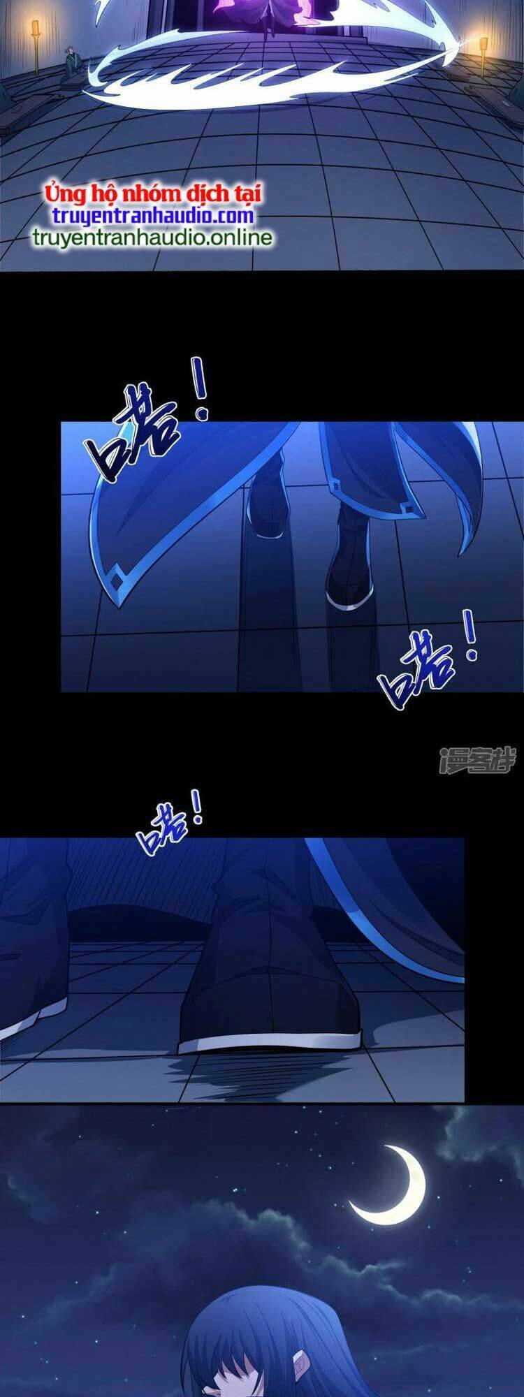 Tuyệt Thế Võ Thần Chapter 610 - Trang 2