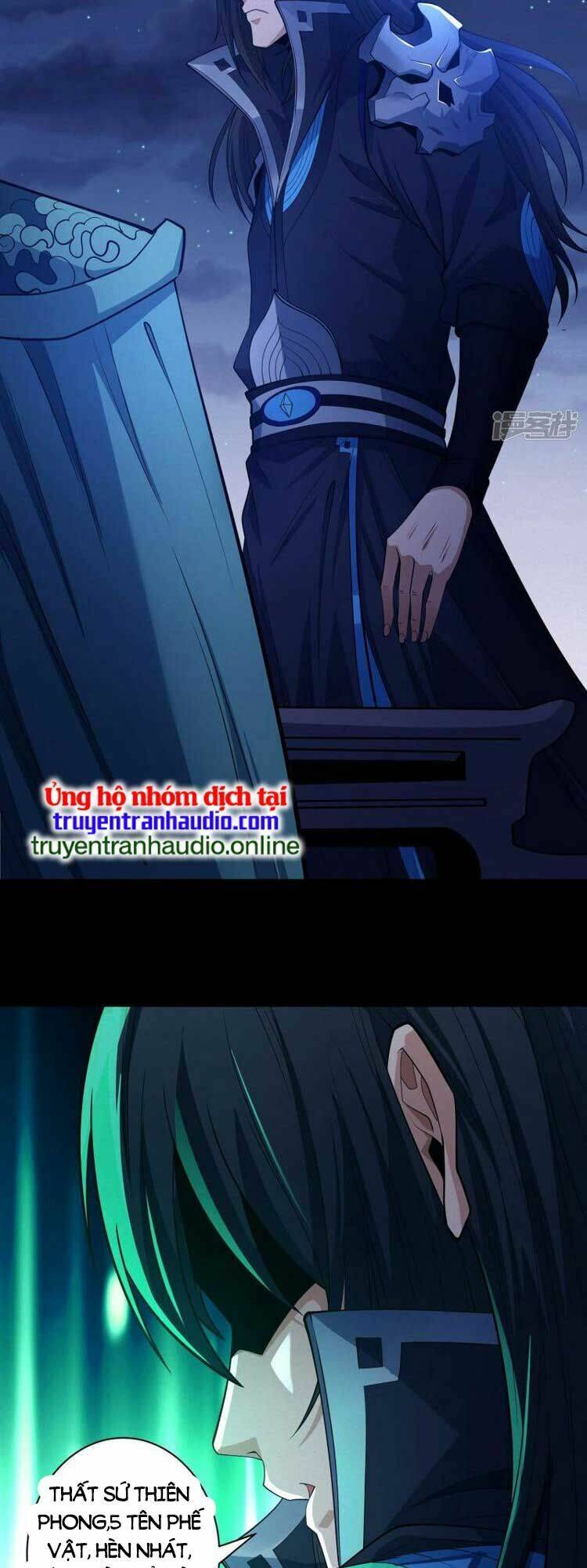 Tuyệt Thế Võ Thần Chapter 610 - Trang 2