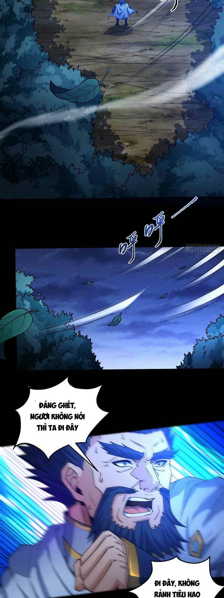 Tuyệt Thế Võ Thần Chapter 611 - Trang 2