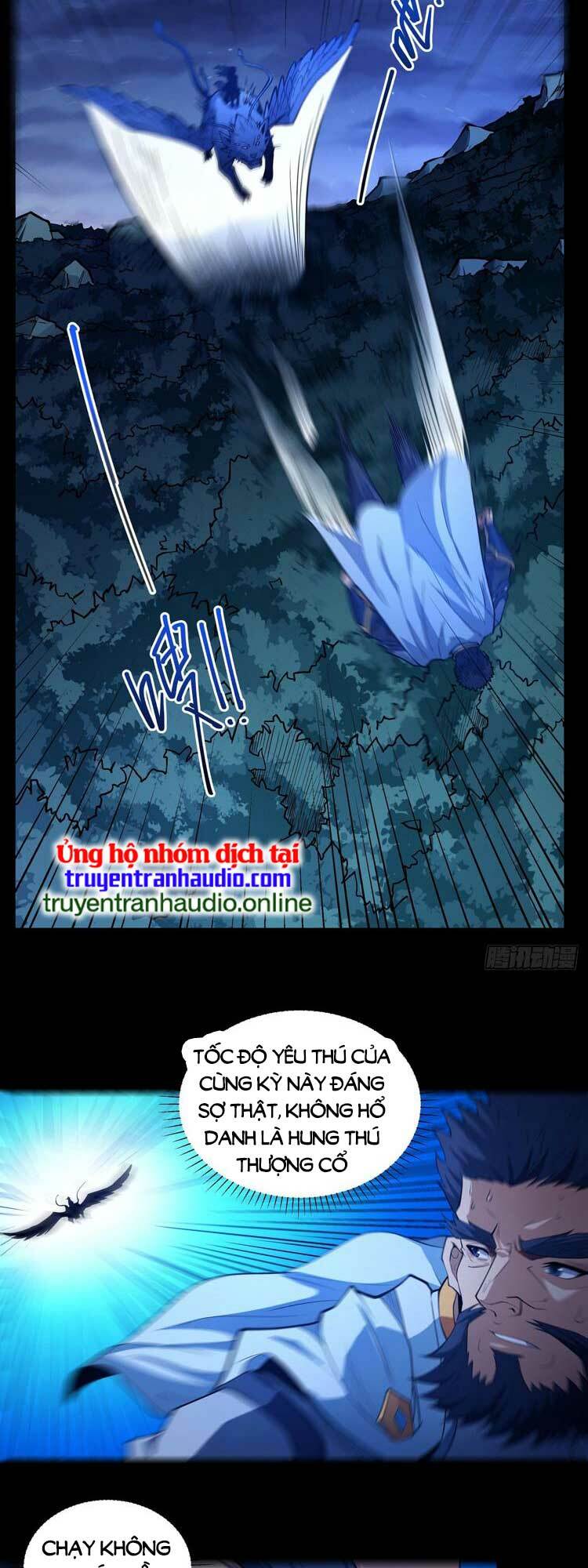 Tuyệt Thế Võ Thần Chapter 611 - Trang 2