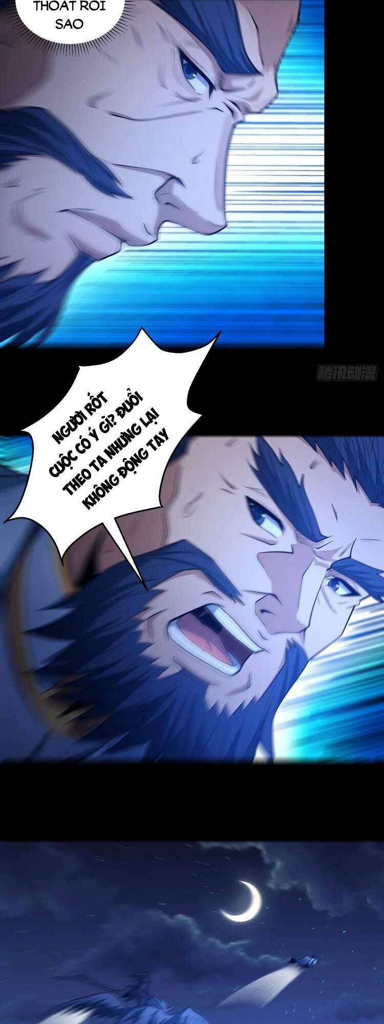 Tuyệt Thế Võ Thần Chapter 611 - Trang 2