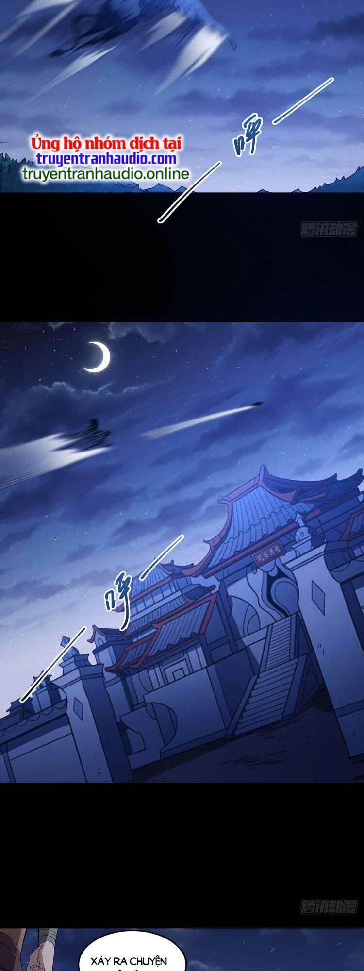 Tuyệt Thế Võ Thần Chapter 611 - Trang 2