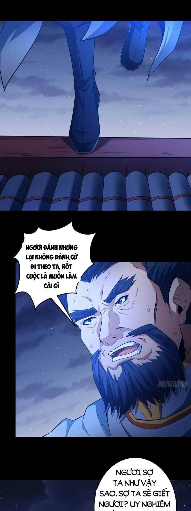 Tuyệt Thế Võ Thần Chapter 611 - Trang 2