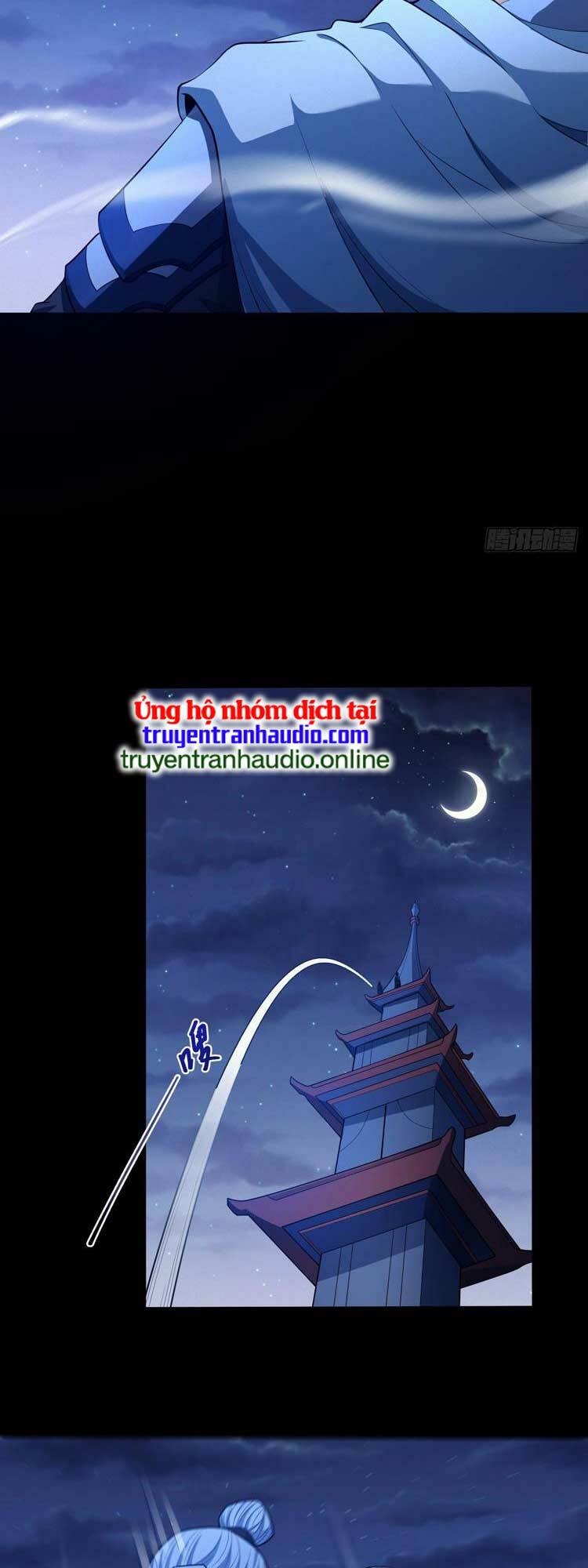 Tuyệt Thế Võ Thần Chapter 611 - Trang 2