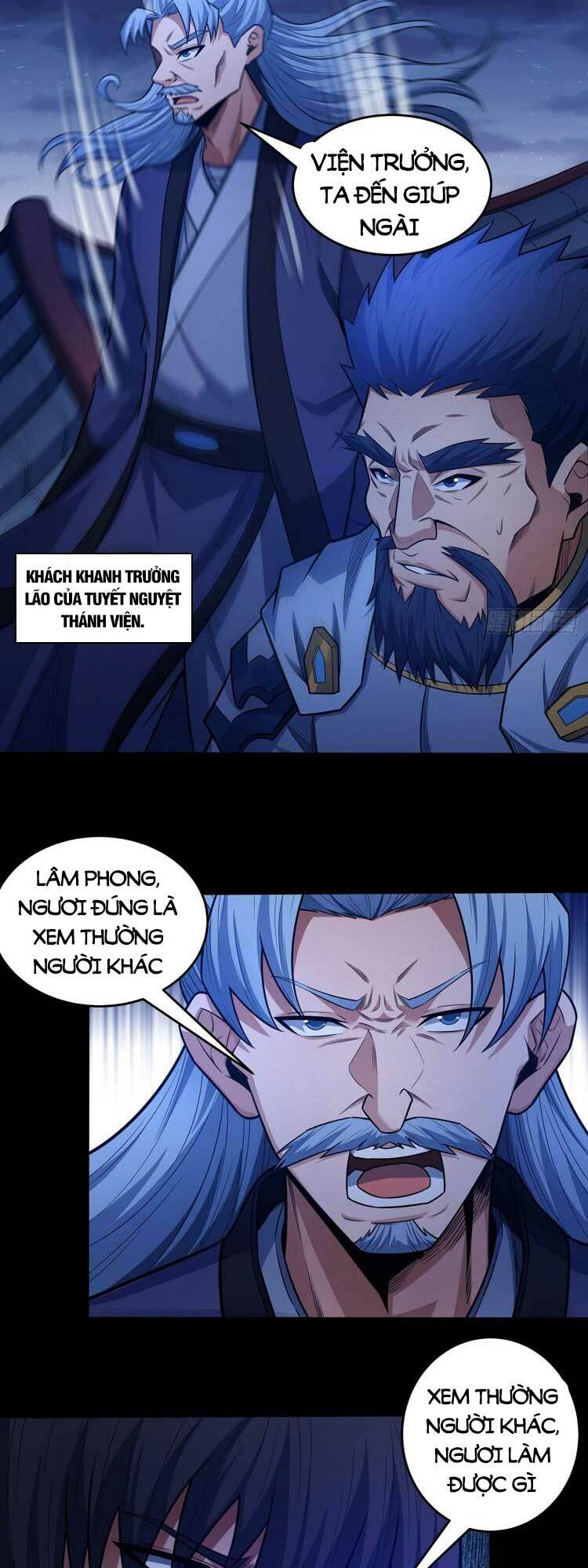 Tuyệt Thế Võ Thần Chapter 611 - Trang 2