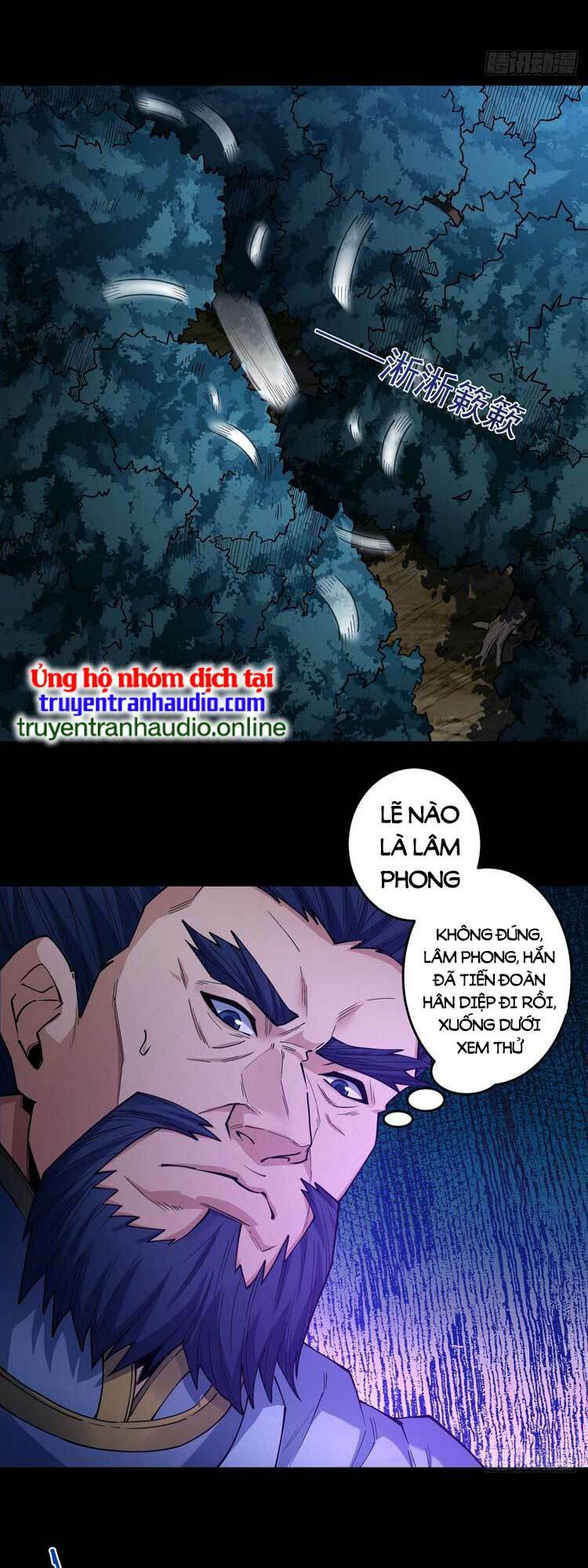 Tuyệt Thế Võ Thần Chapter 611 - Trang 2