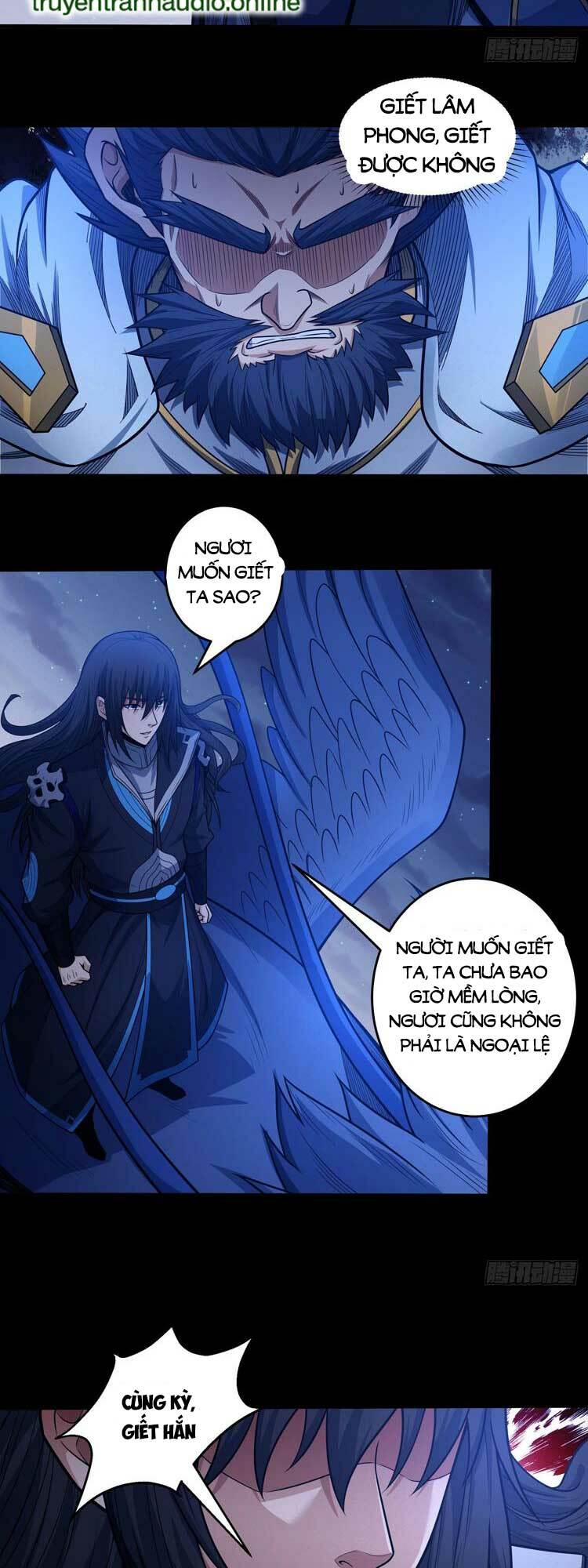 Tuyệt Thế Võ Thần Chapter 611 - Trang 2
