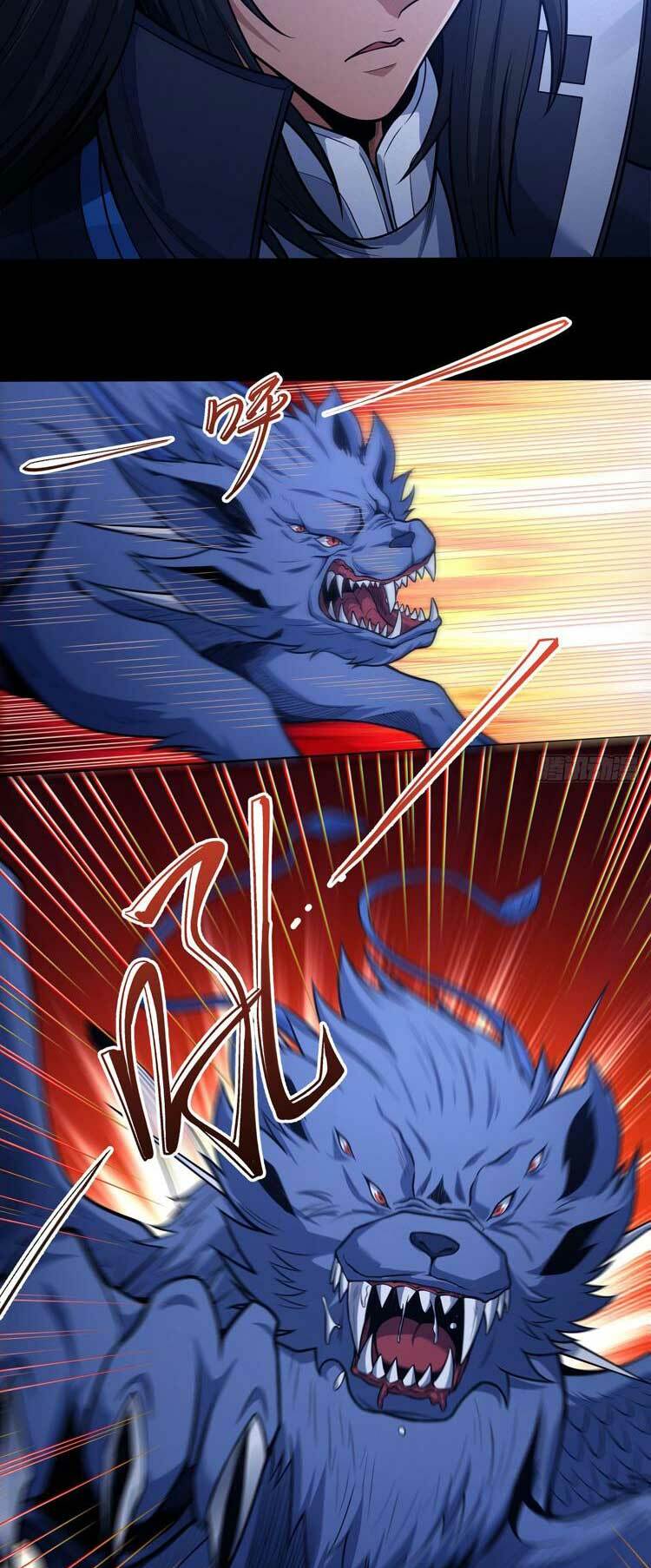 Tuyệt Thế Võ Thần Chapter 611 - Trang 2