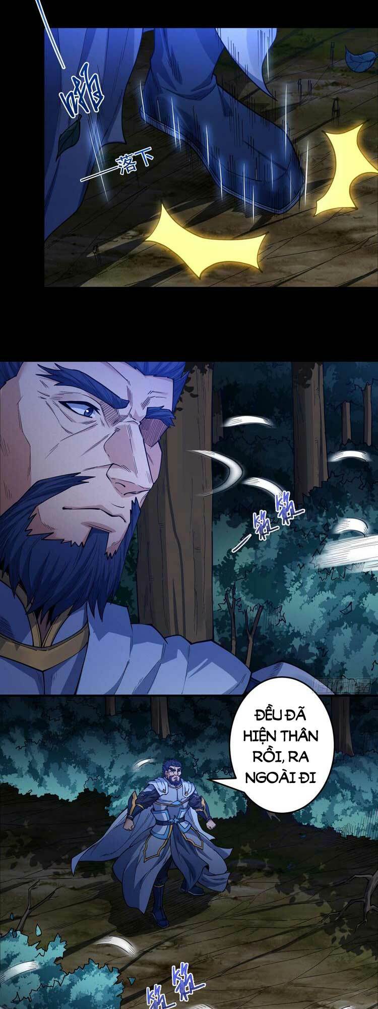 Tuyệt Thế Võ Thần Chapter 611 - Trang 2