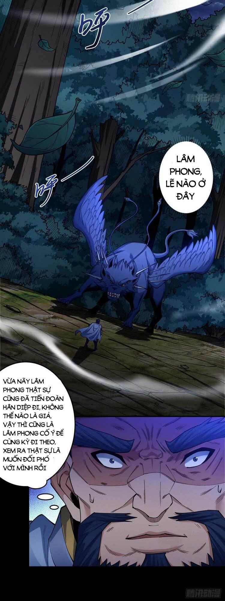 Tuyệt Thế Võ Thần Chapter 611 - Trang 2