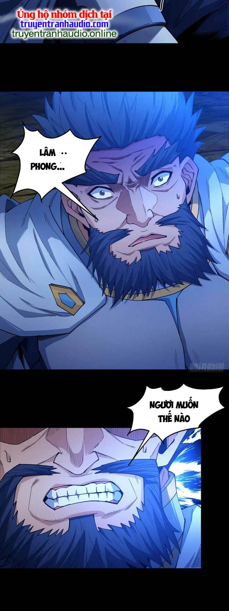 Tuyệt Thế Võ Thần Chapter 611 - Trang 2