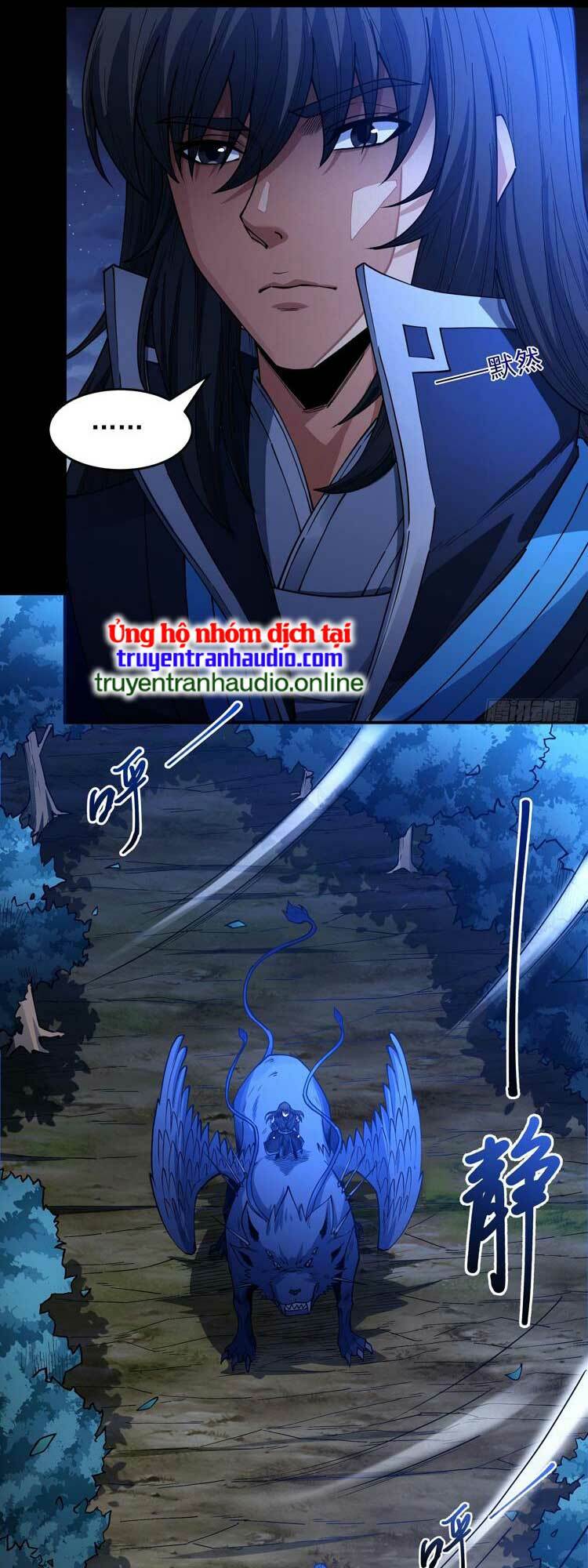 Tuyệt Thế Võ Thần Chapter 611 - Trang 2