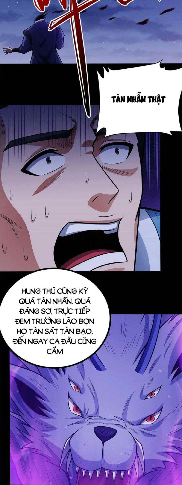 Tuyệt Thế Võ Thần Chapter 612 - Trang 2