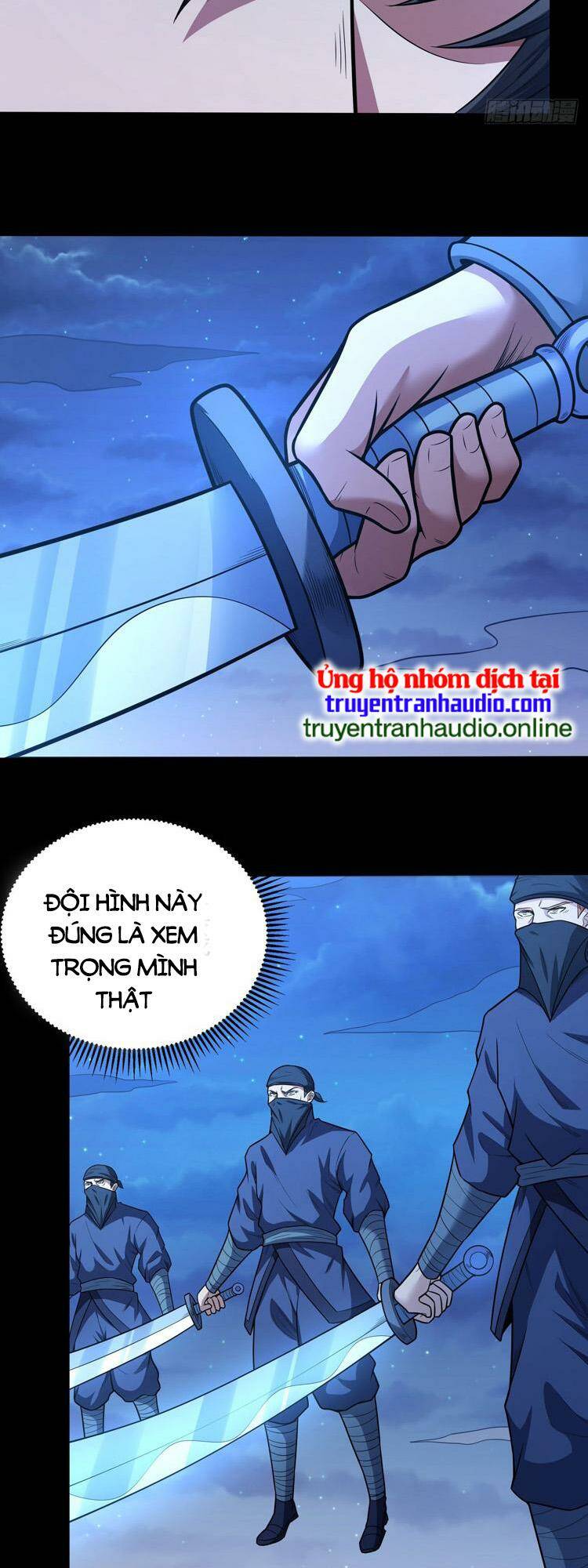 Tuyệt Thế Võ Thần Chapter 613 - Trang 2