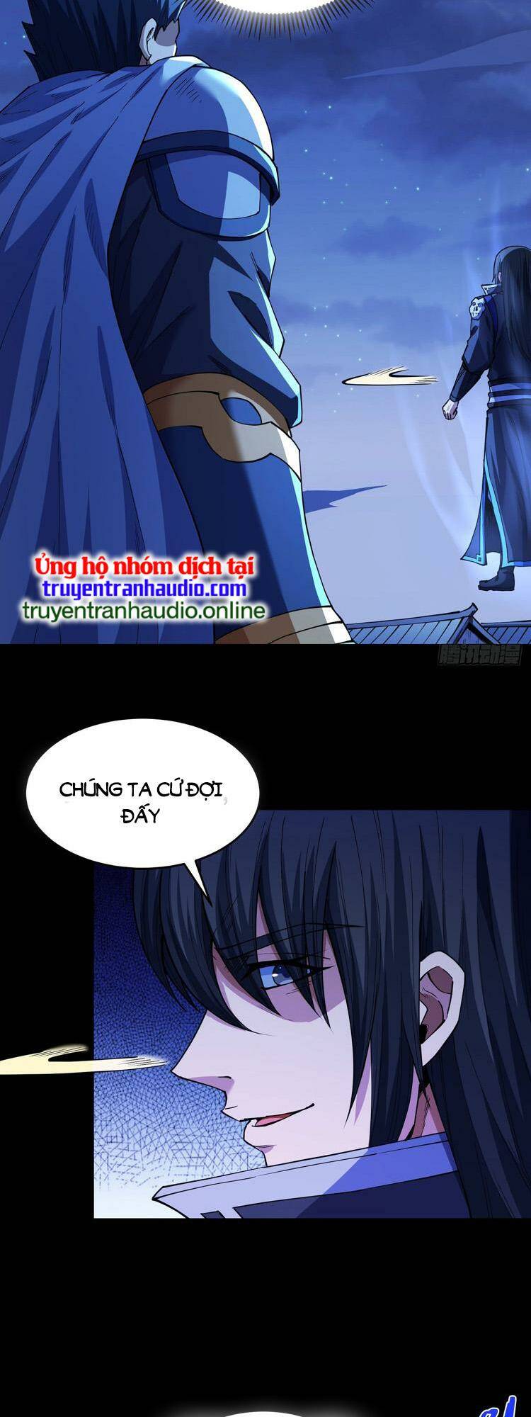 Tuyệt Thế Võ Thần Chapter 613 - Trang 2