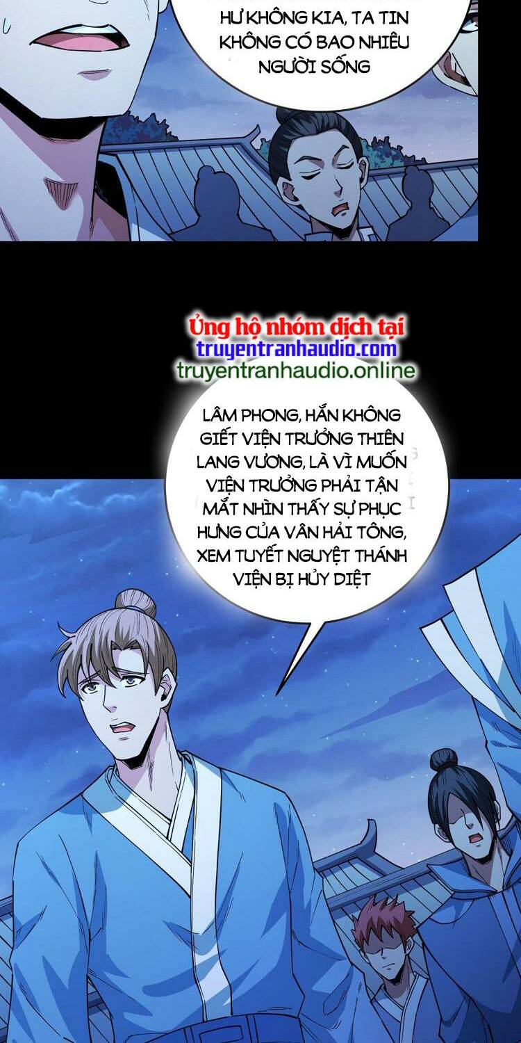 Tuyệt Thế Võ Thần Chapter 613 - Trang 2