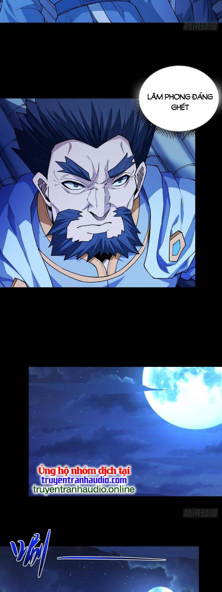 Tuyệt Thế Võ Thần Chapter 613 - Trang 2