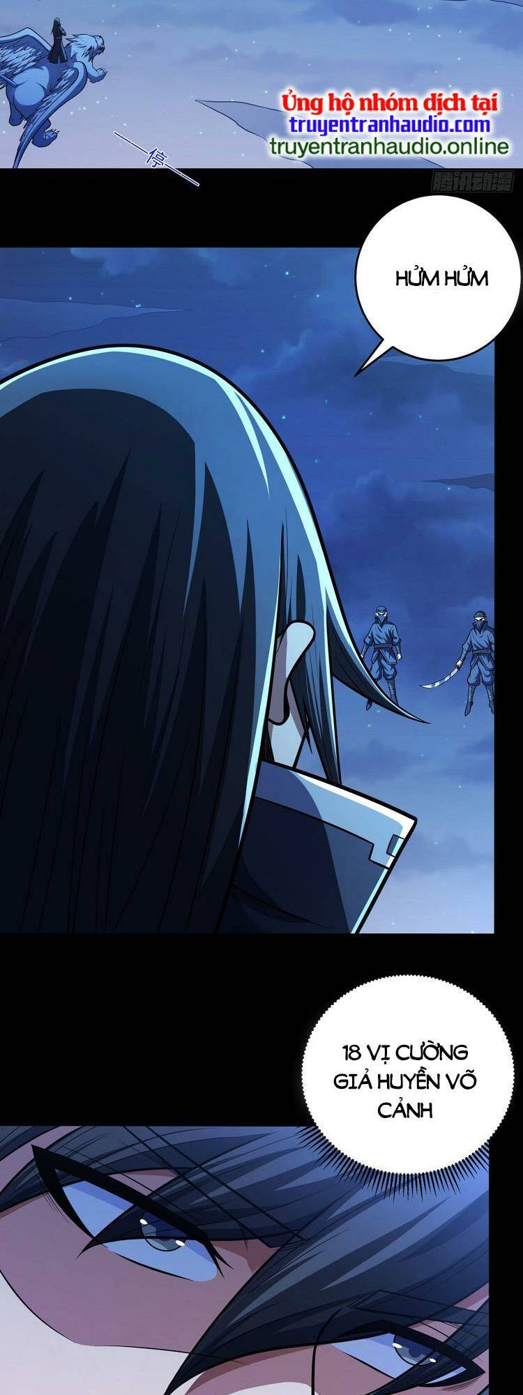 Tuyệt Thế Võ Thần Chapter 613 - Trang 2