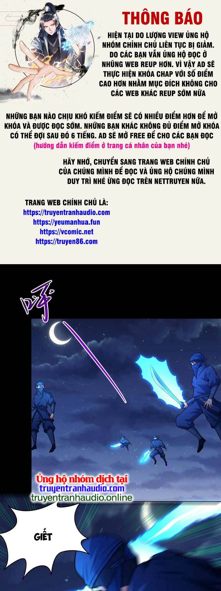 Tuyệt Thế Võ Thần Chapter 614 - Trang 2