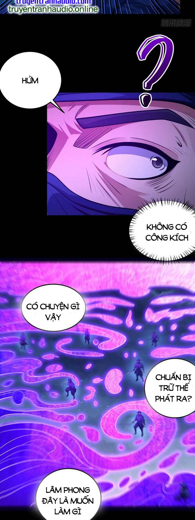 Tuyệt Thế Võ Thần Chapter 614 - Trang 2