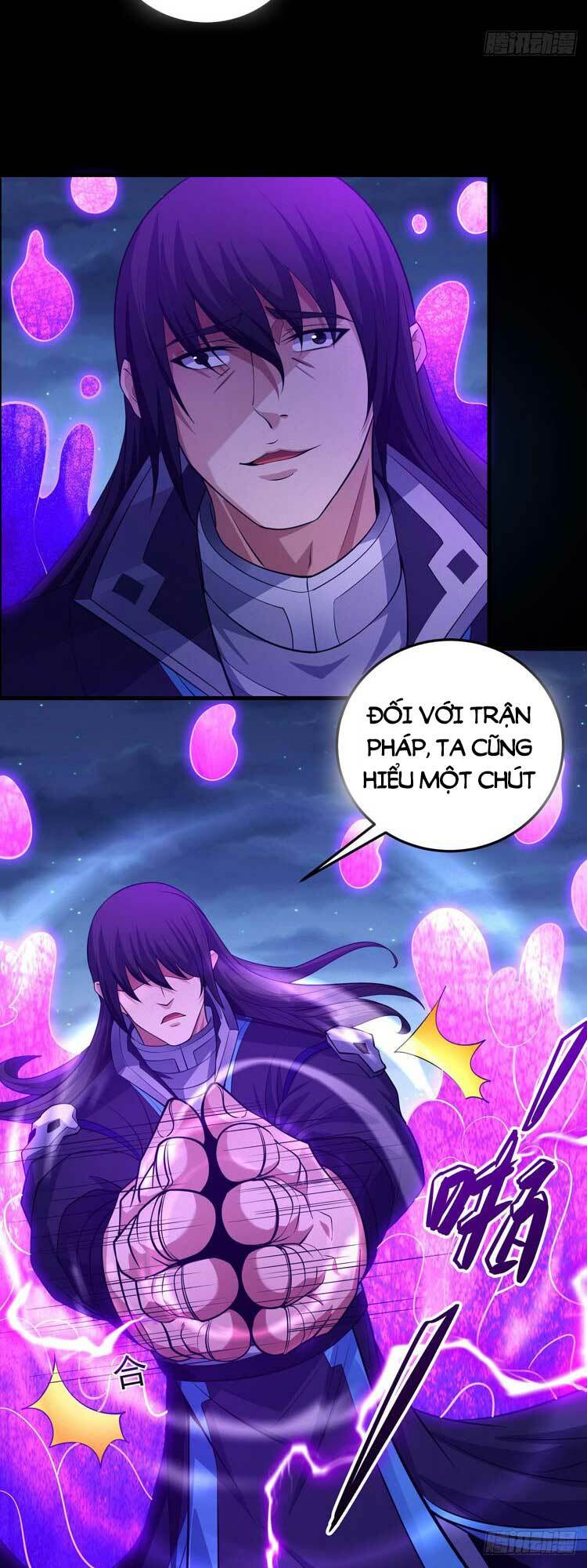 Tuyệt Thế Võ Thần Chapter 614 - Trang 2