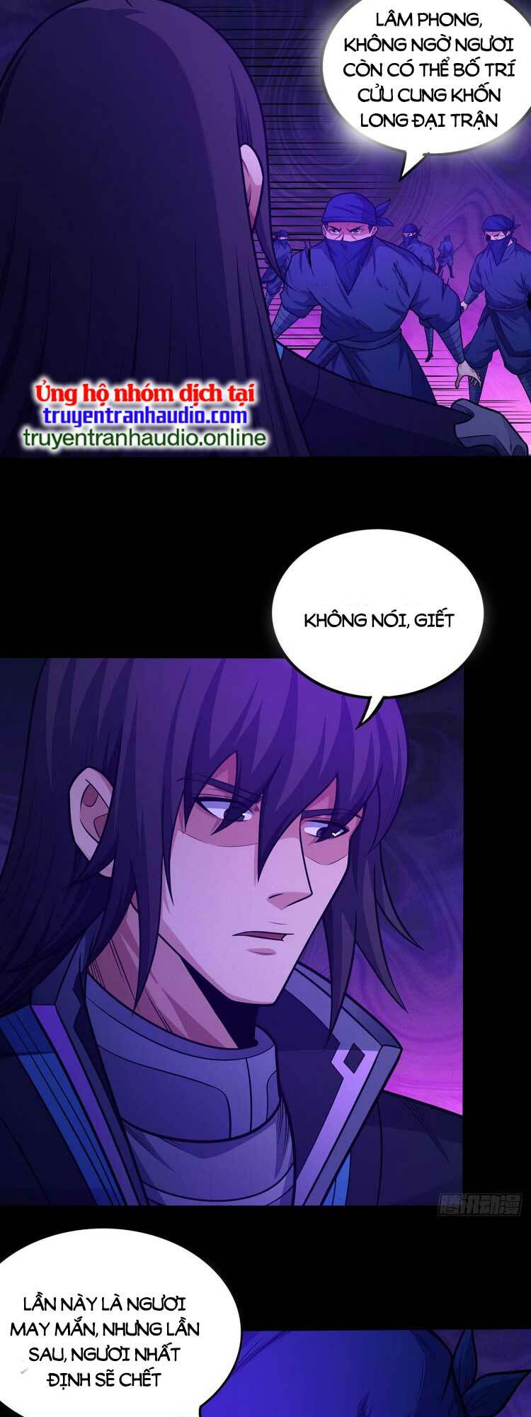 Tuyệt Thế Võ Thần Chapter 614 - Trang 2