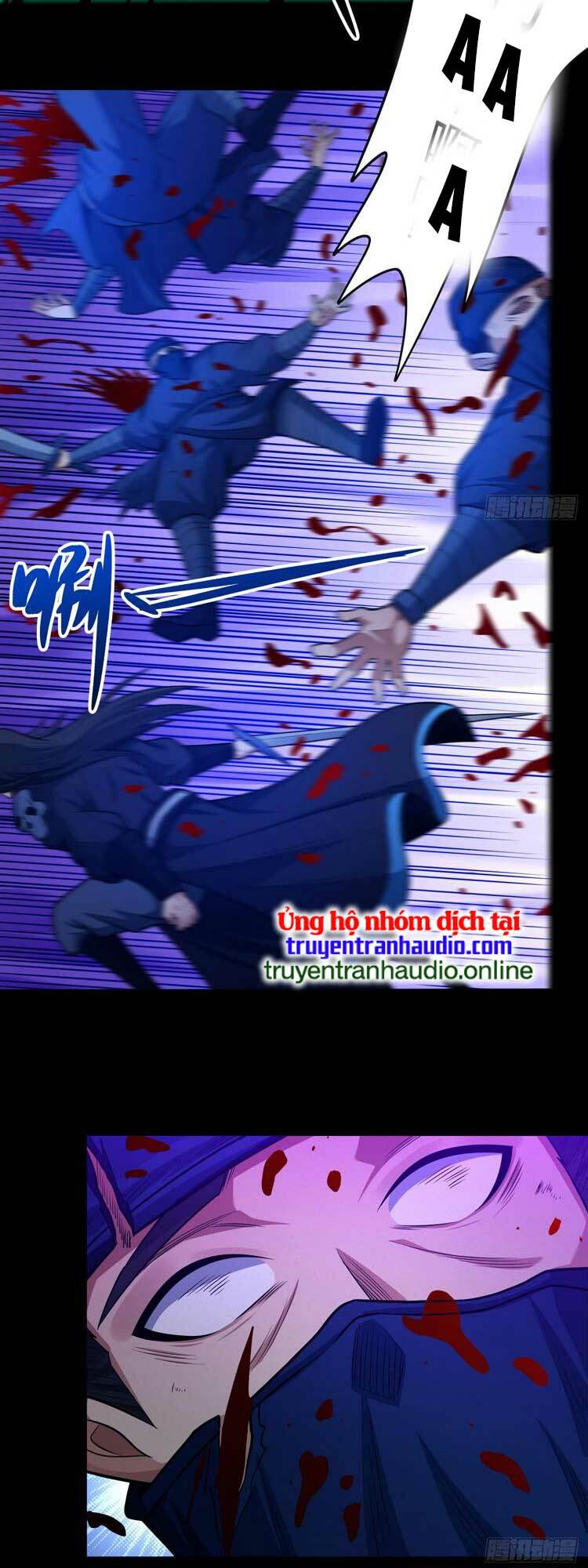 Tuyệt Thế Võ Thần Chapter 614 - Trang 2