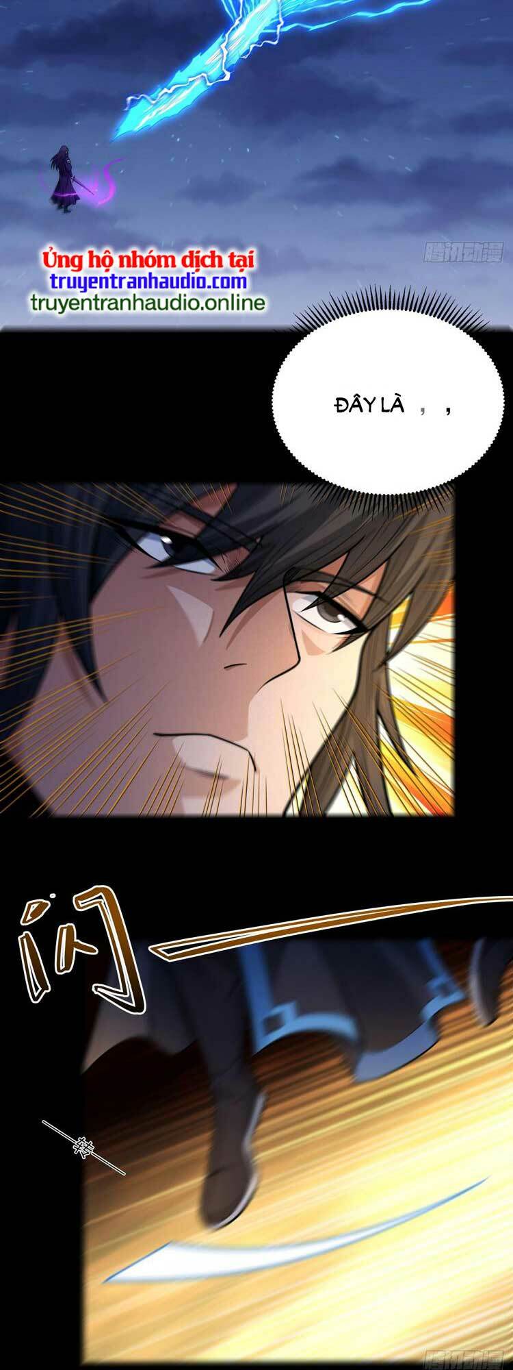 Tuyệt Thế Võ Thần Chapter 614 - Trang 2