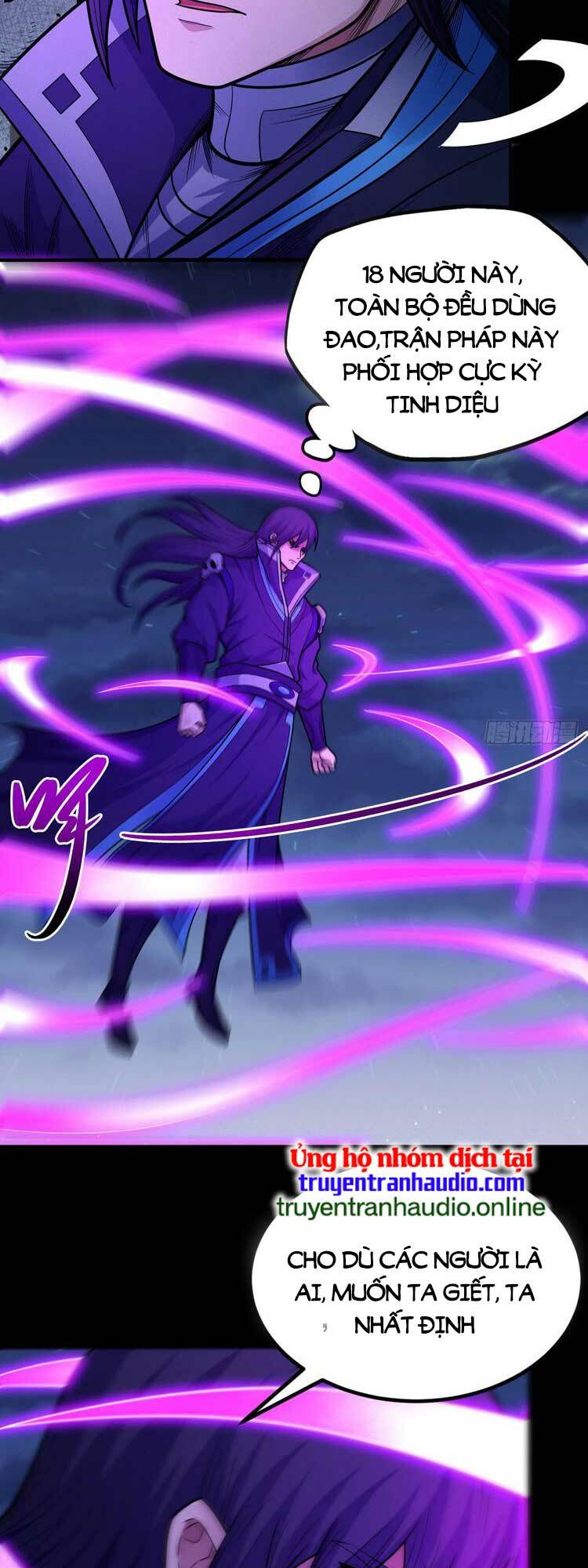 Tuyệt Thế Võ Thần Chapter 614 - Trang 2