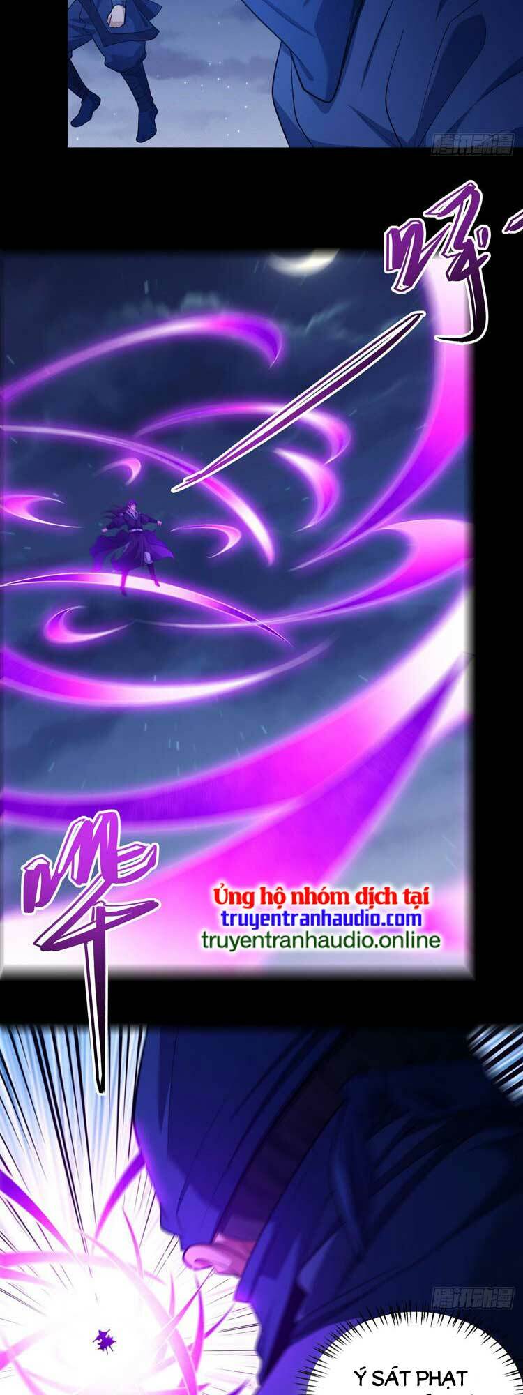 Tuyệt Thế Võ Thần Chapter 614 - Trang 2