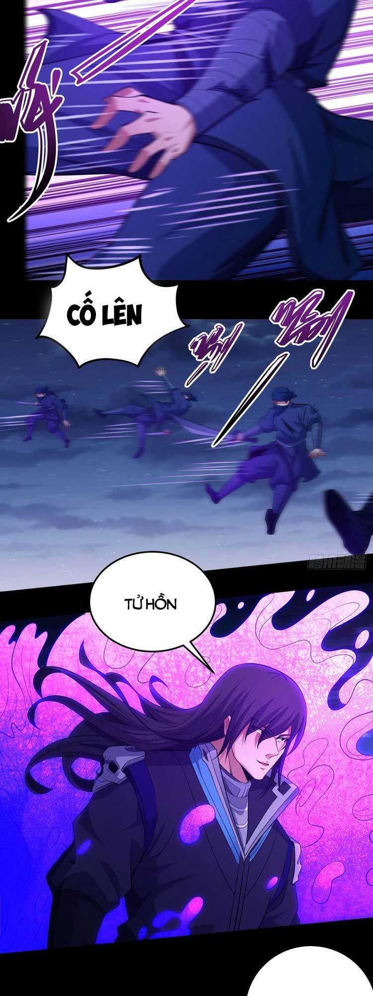 Tuyệt Thế Võ Thần Chapter 614 - Trang 2