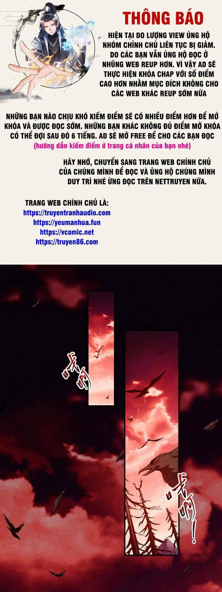 Tuyệt Thế Võ Thần Chapter 615 - Trang 2