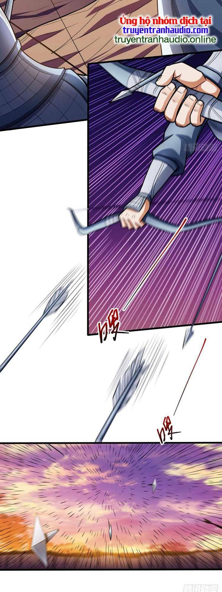 Tuyệt Thế Võ Thần Chapter 615 - Trang 2