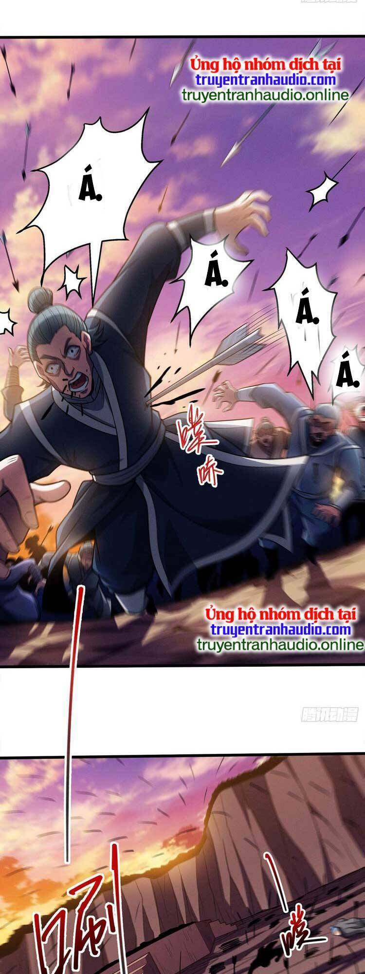 Tuyệt Thế Võ Thần Chapter 615 - Trang 2