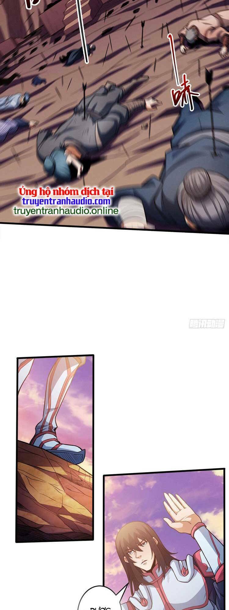 Tuyệt Thế Võ Thần Chapter 615 - Trang 2