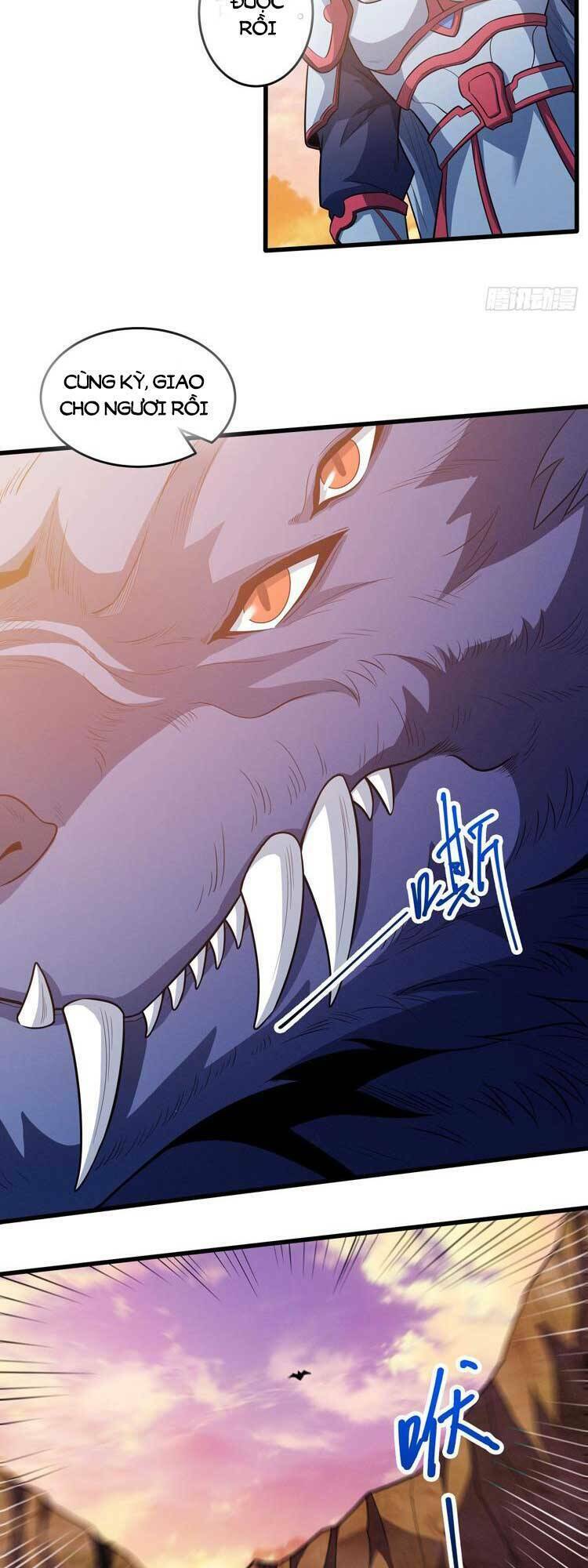 Tuyệt Thế Võ Thần Chapter 615 - Trang 2