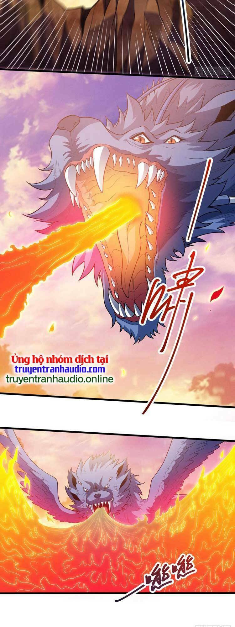 Tuyệt Thế Võ Thần Chapter 615 - Trang 2
