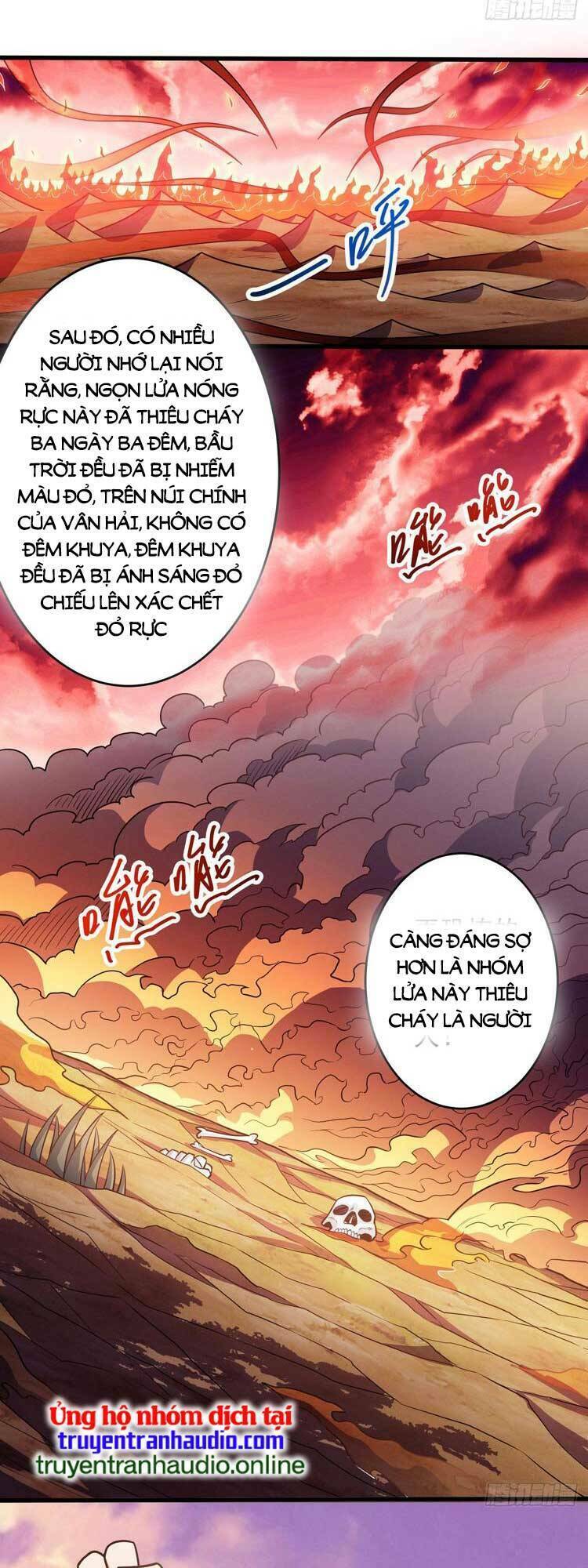 Tuyệt Thế Võ Thần Chapter 615 - Trang 2