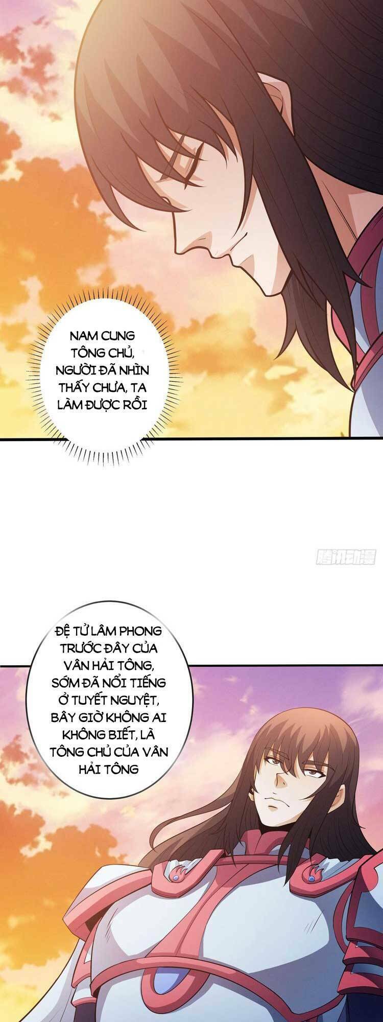 Tuyệt Thế Võ Thần Chapter 615 - Trang 2